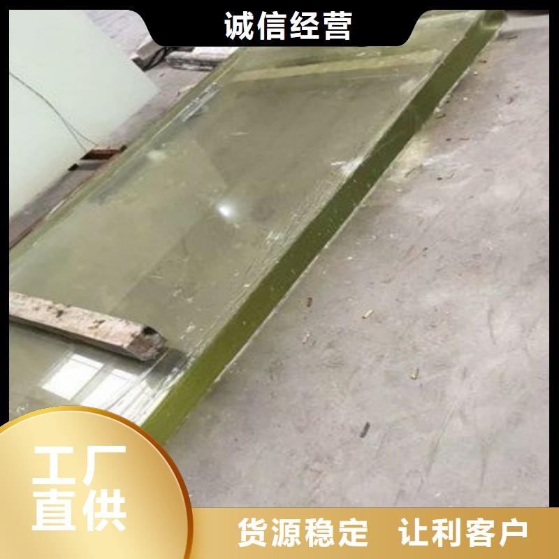 铅玻璃多年行业积累