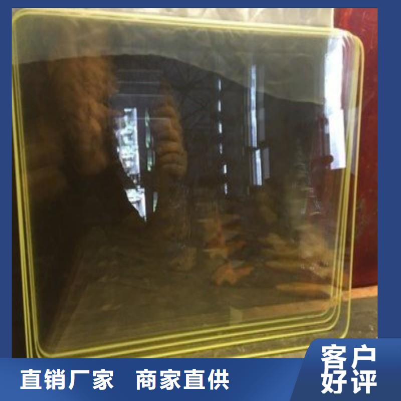 鉛玻璃專注產品質量與服務