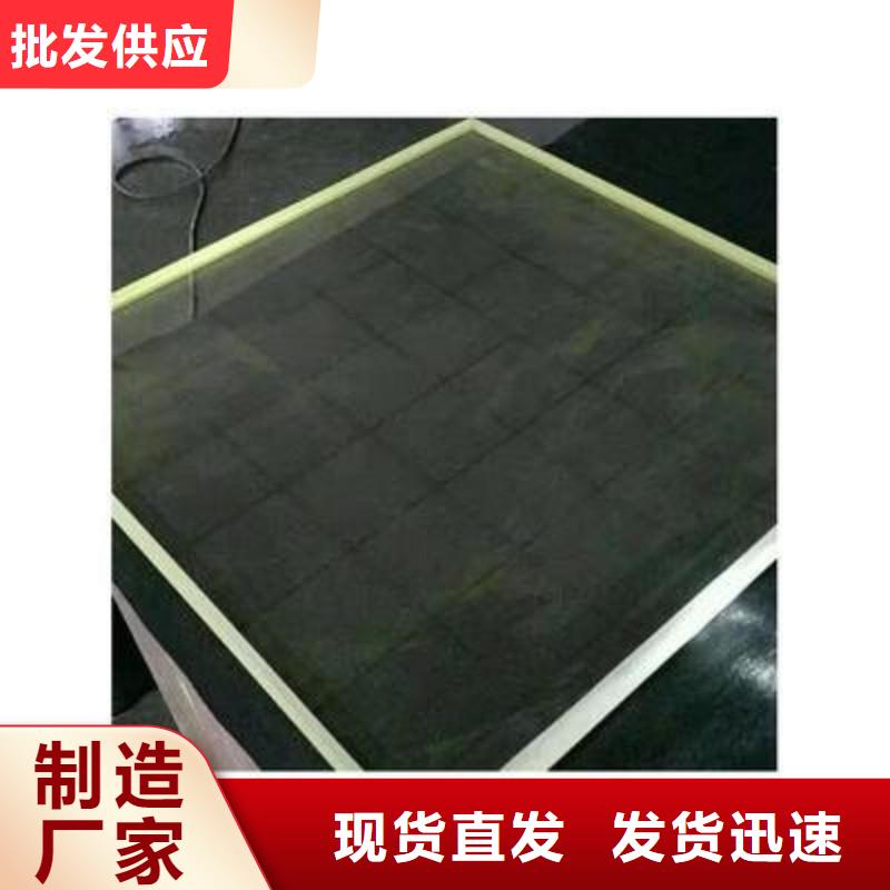 铅玻璃我们更专业