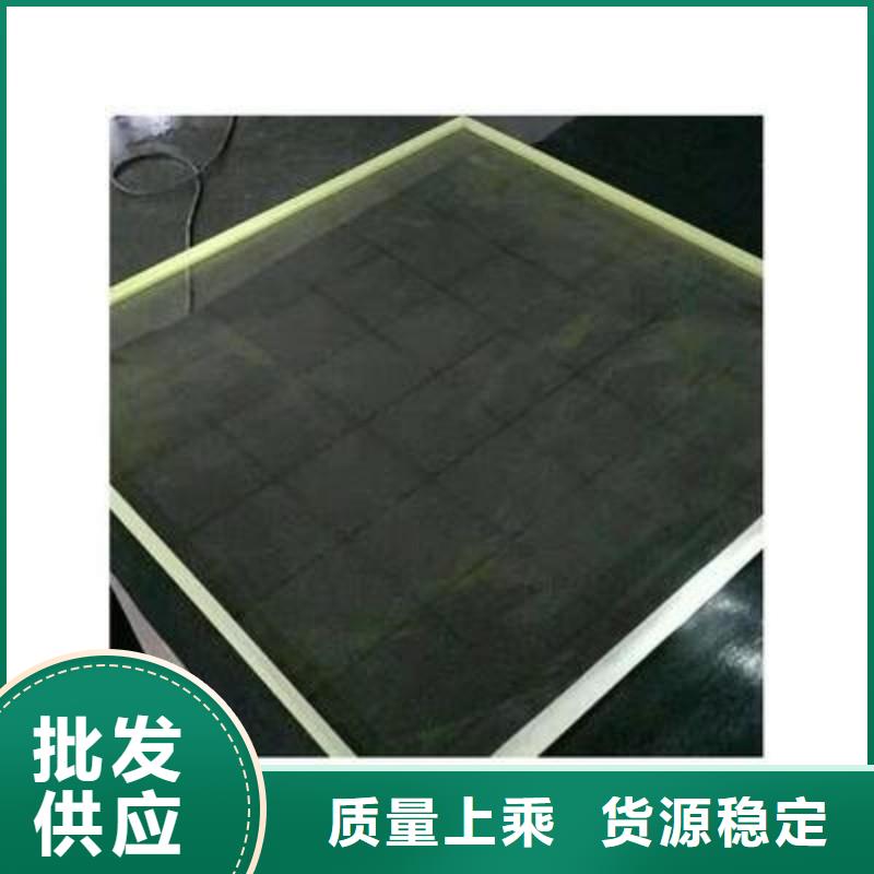 铅玻璃品种全
