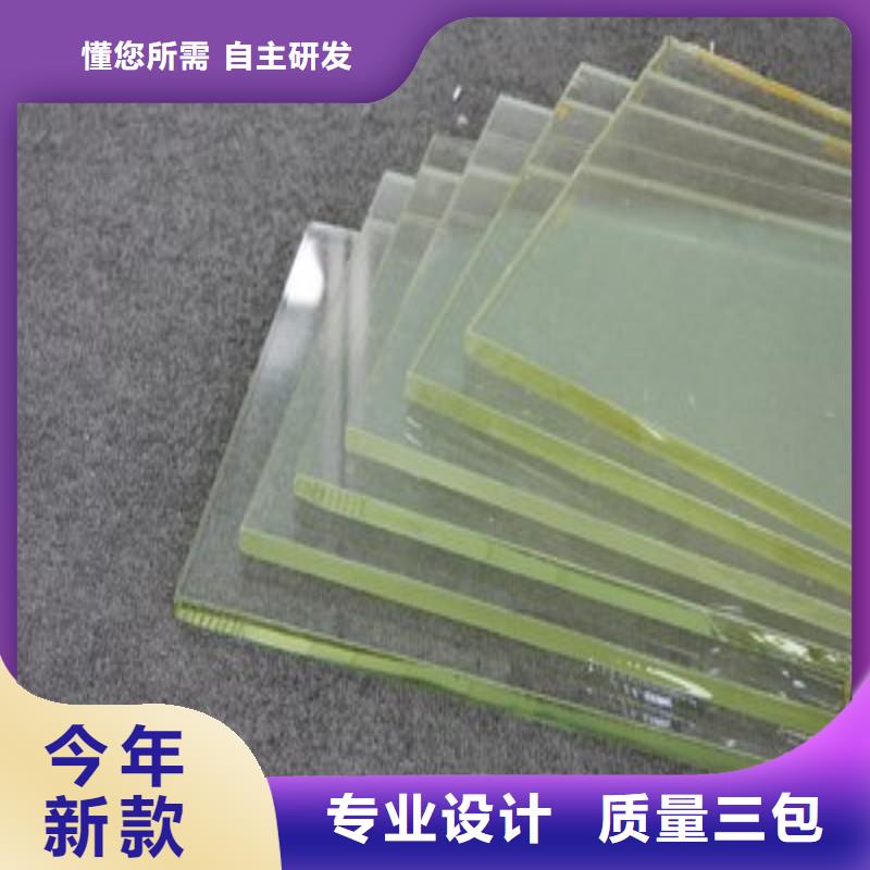 铅玻璃大厂生产品质