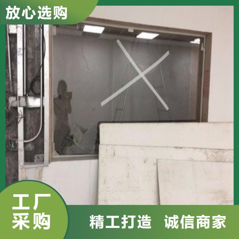 铅玻璃细节之处更加用心