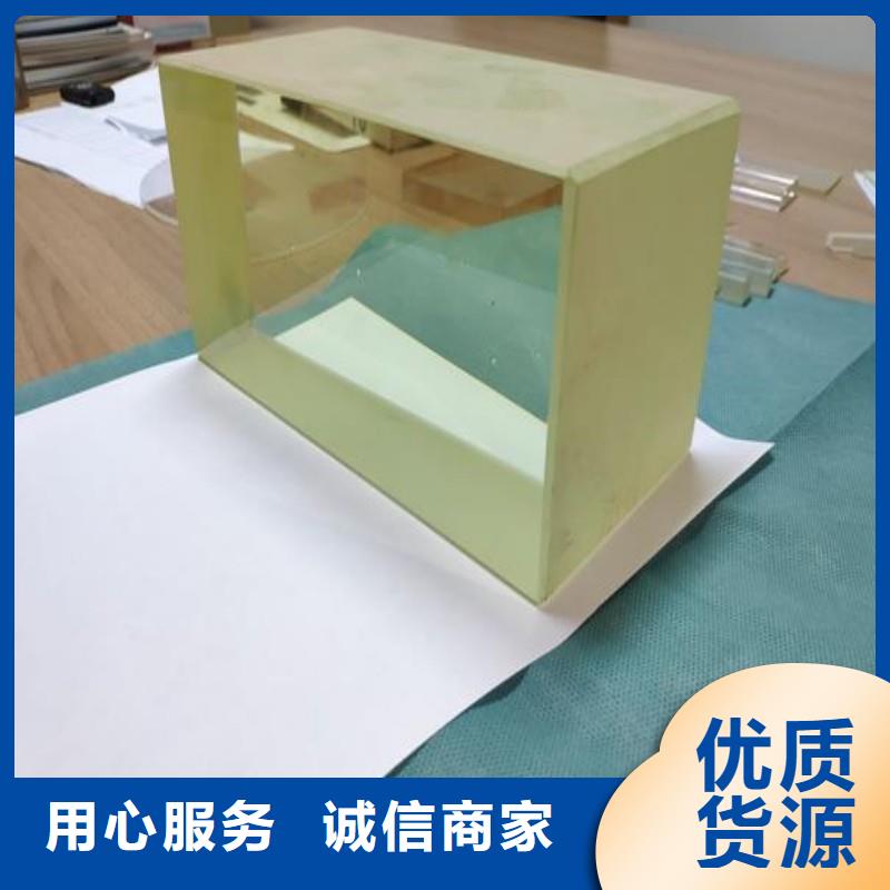 铅玻璃库存齐全厂家直供