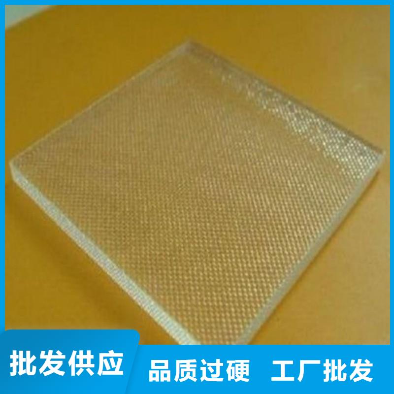 鉛玻璃工藝層層把關