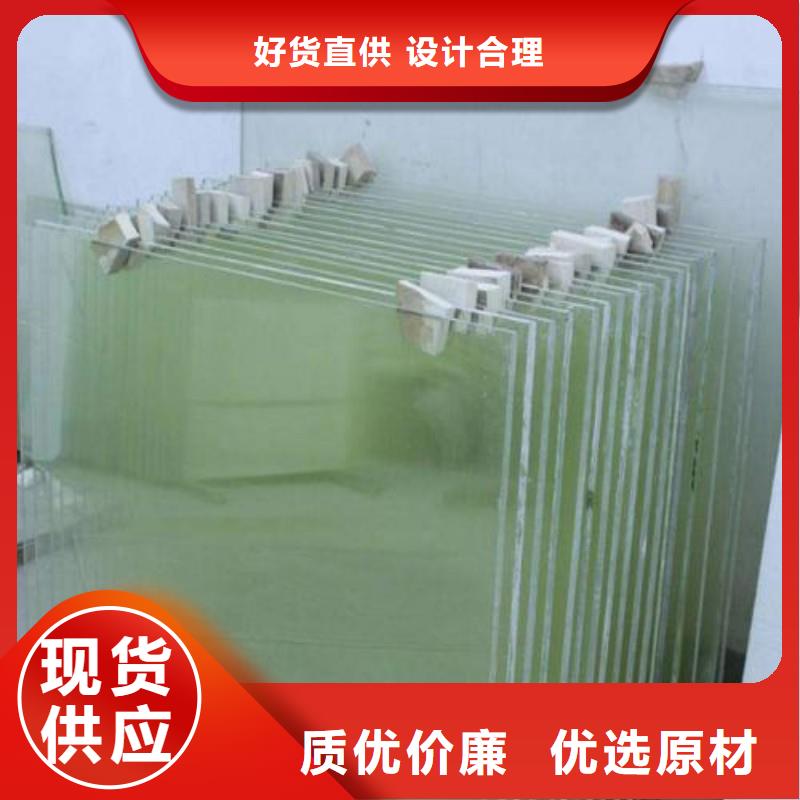 铅玻璃大库存无缺货危机