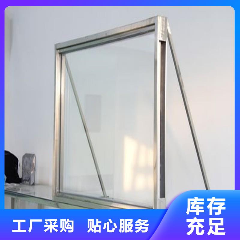 铅玻璃厂家品控严格