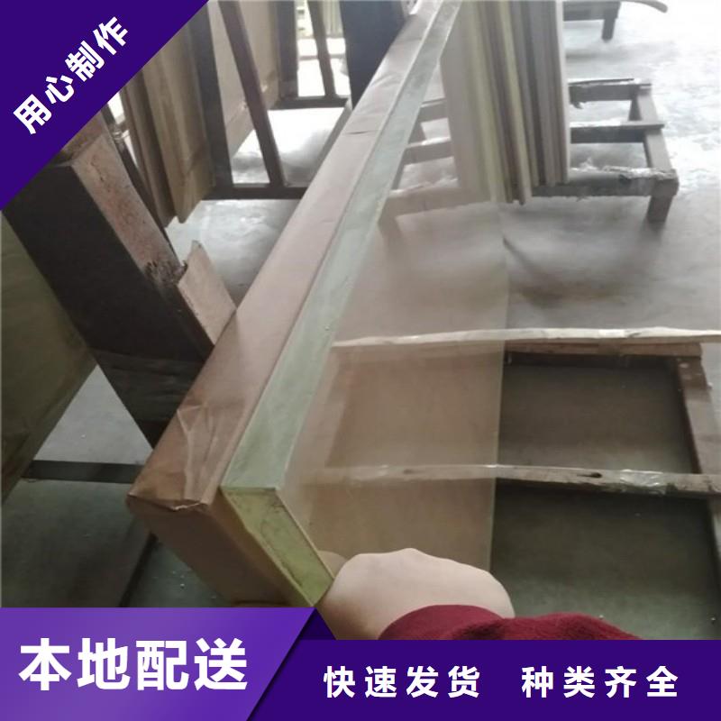 铅玻璃质检严格放心品质