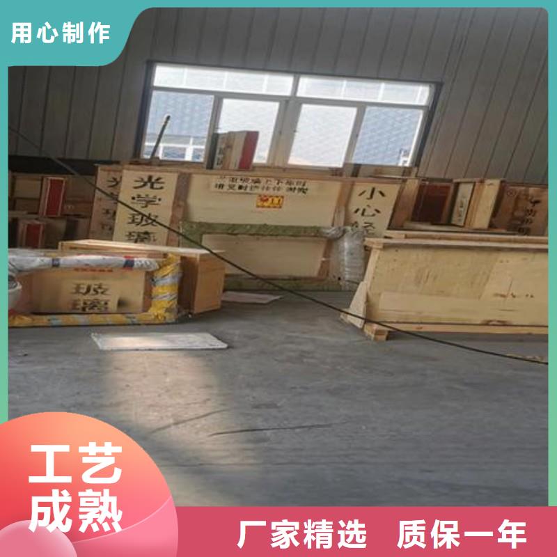 铅玻璃客户好评