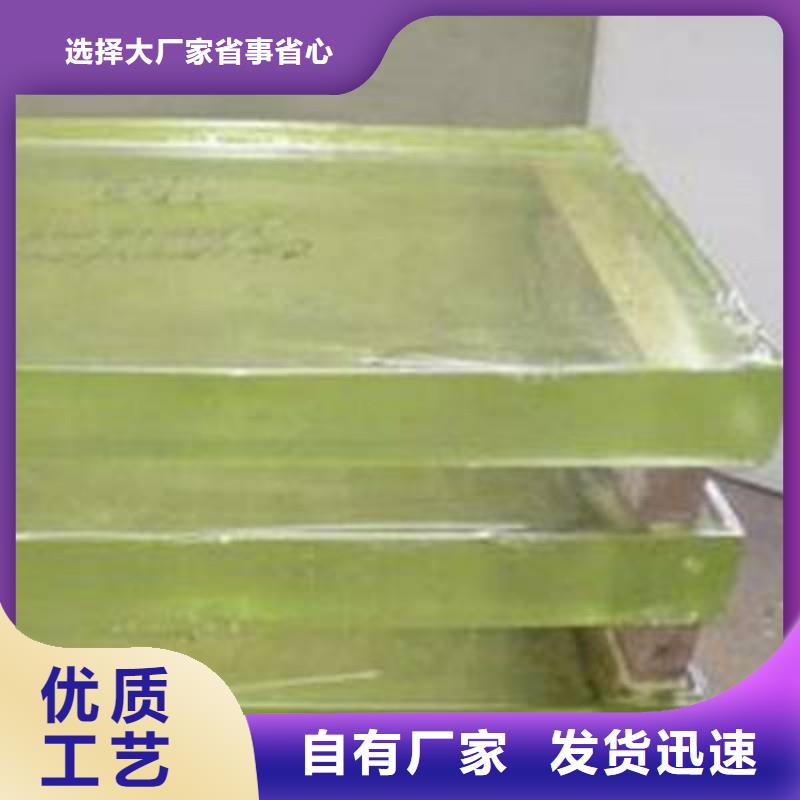 铅玻璃可定制有保障