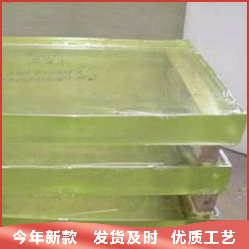 铅玻璃用心做好每一件产品