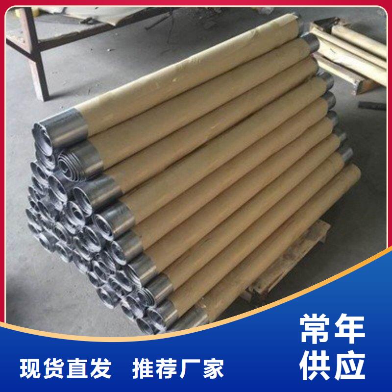 铅板质量层层把关