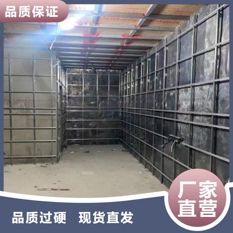 铅板打造行业品质