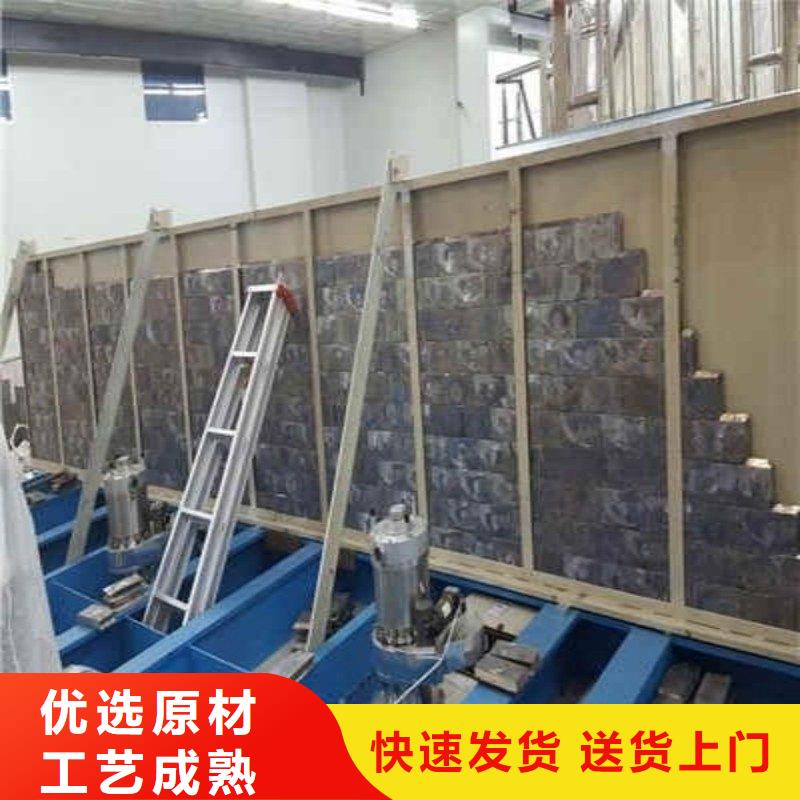 铅板工程施工案例