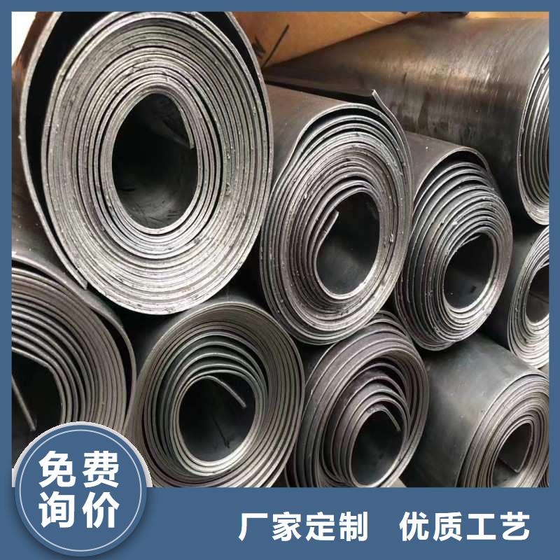 铅板每个细节都严格把关
