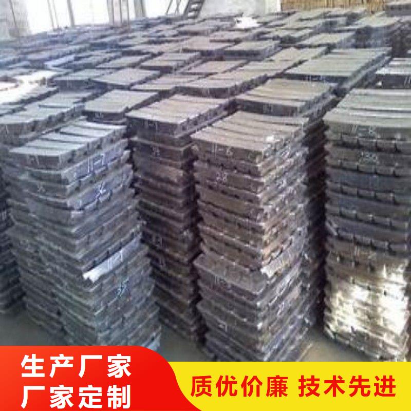 铅板每个细节都严格把关