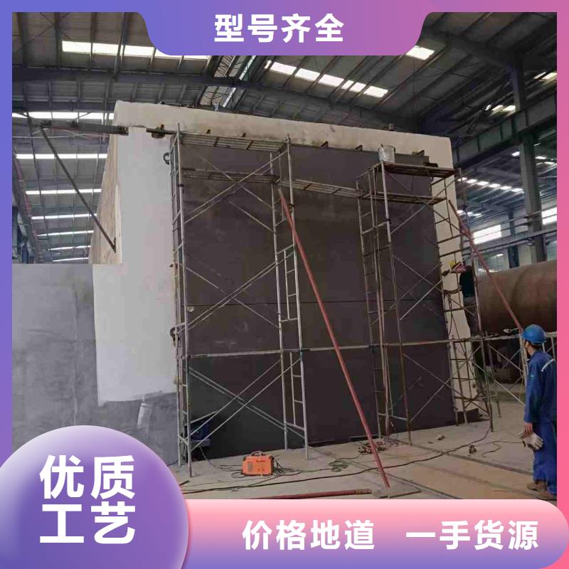 探傷室防護(hù)門品質(zhì)可靠
