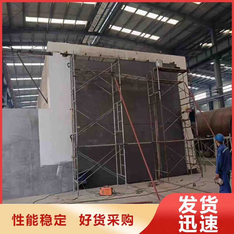 探傷室防護門省心又省錢