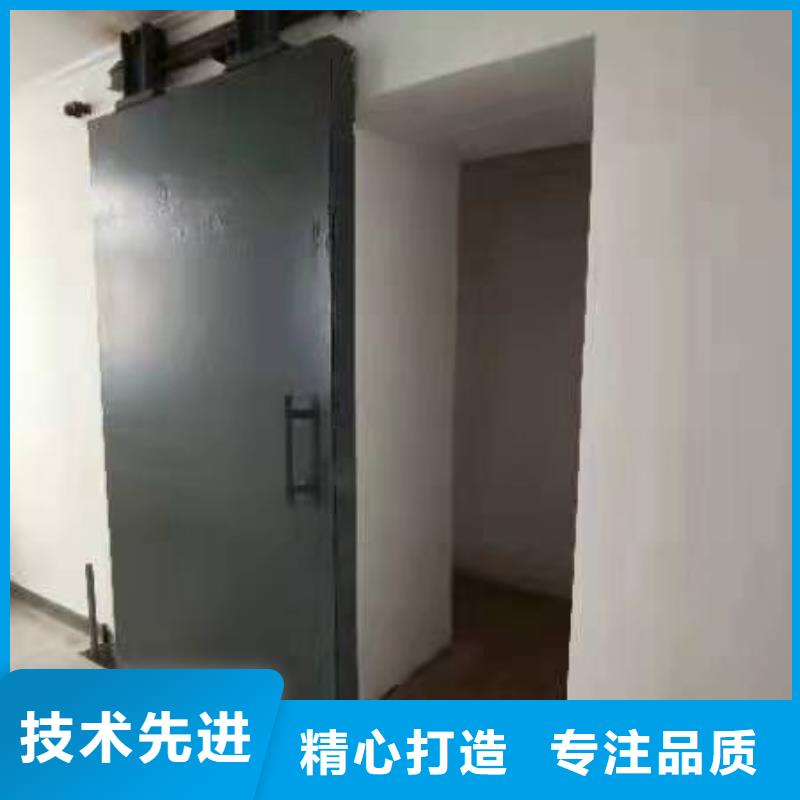探伤室防护门产地采购