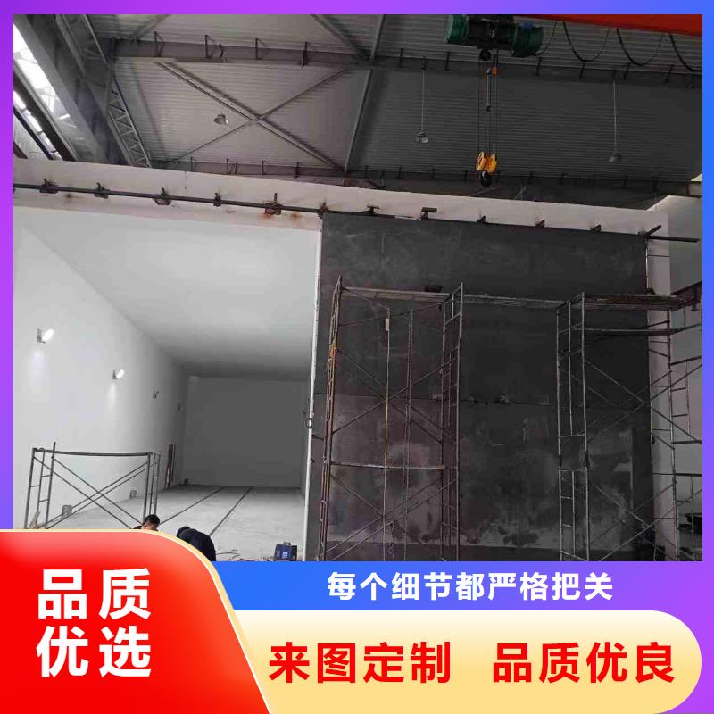 探伤室防护门发货迅速