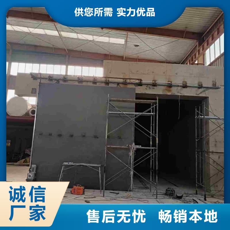 探傷室防護(hù)門信譽(yù)有保證
