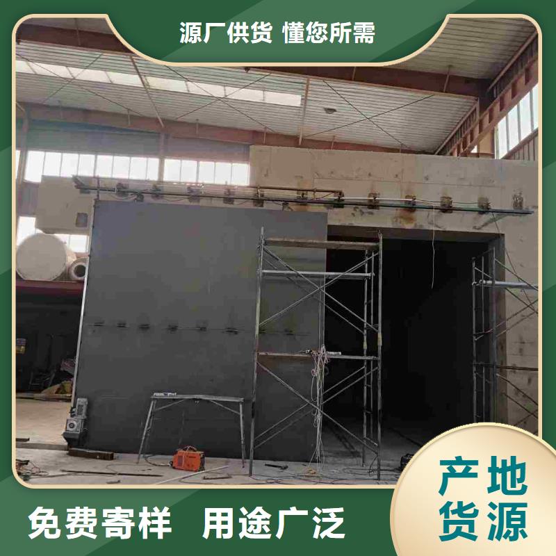 探傷室防護門質量優價格低