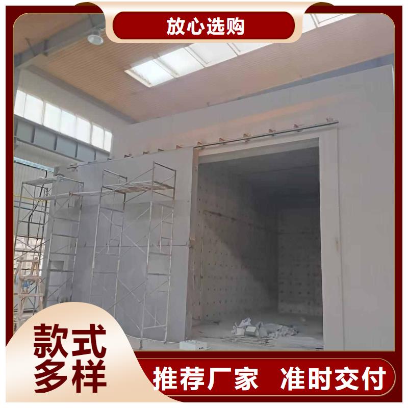探伤室防护门实力厂家直销