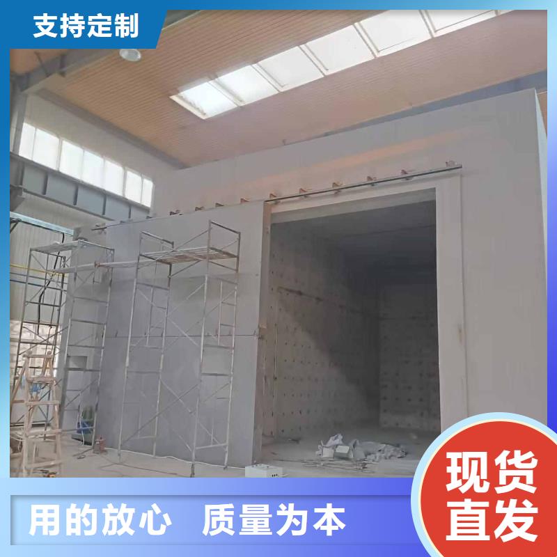 探傷室防護門種類齊全