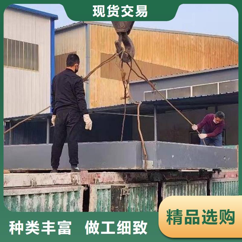 探伤室防护门采购