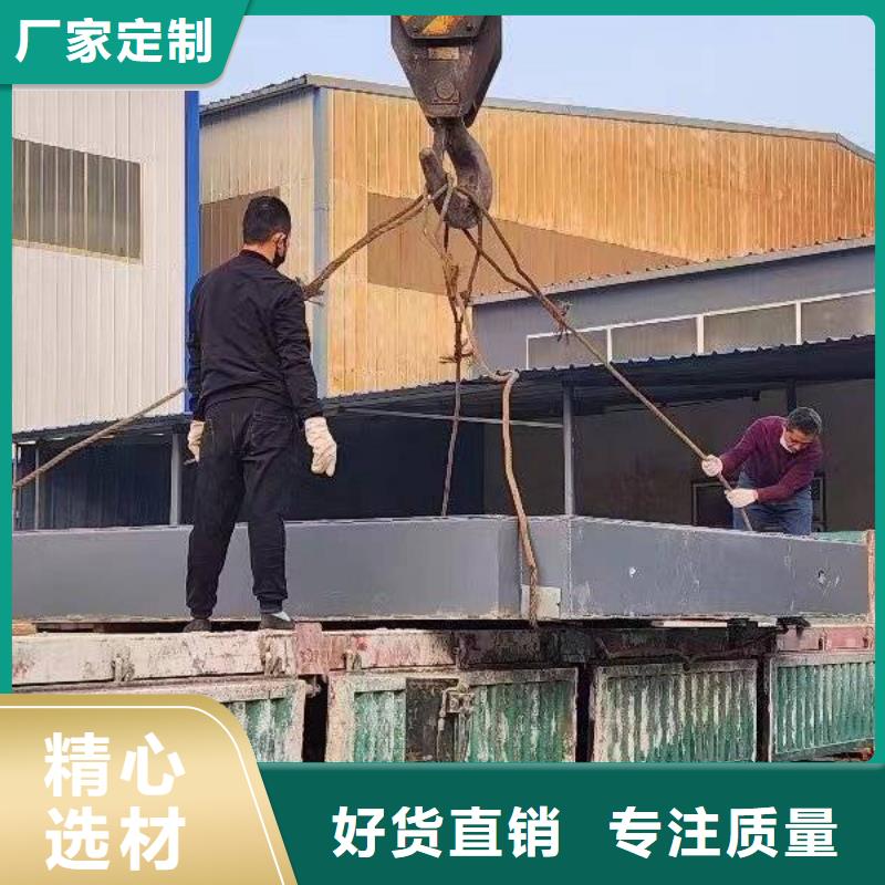 探伤室防护门产地采购