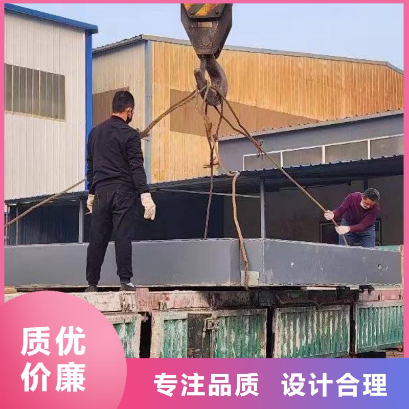 探傷室防護門誠信可靠