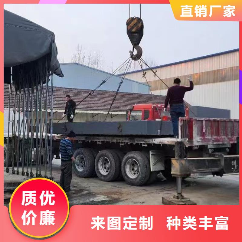探傷室防護(hù)門款式新穎
