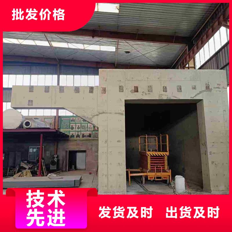 探伤室防护门可放心采购