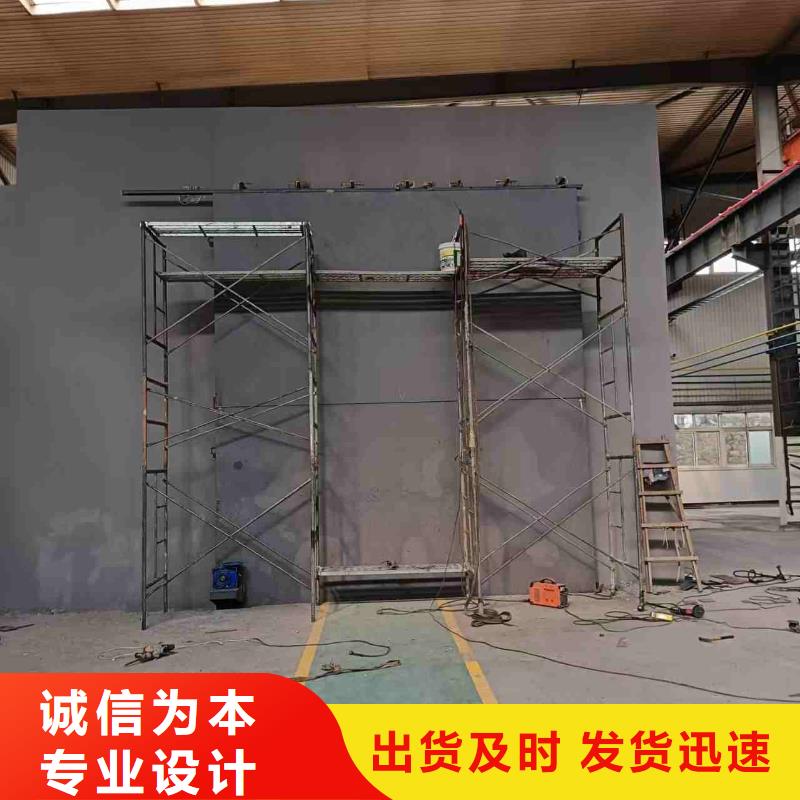 探伤室防护门欢迎来厂考察