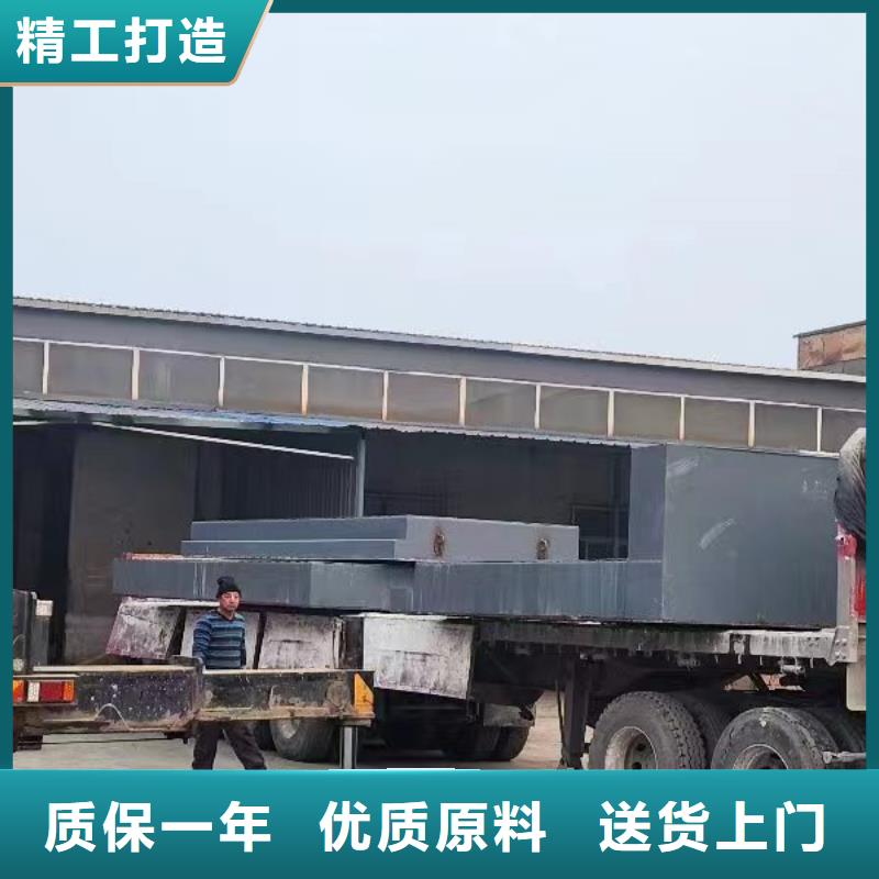 探伤室防护门订购