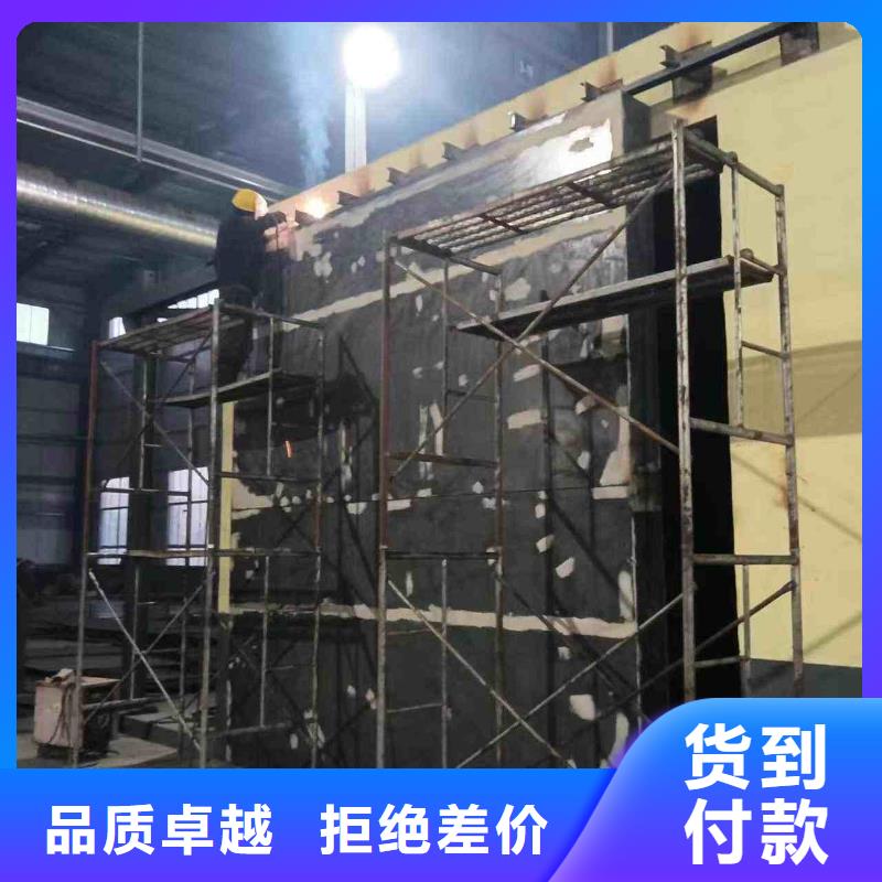 探伤室防护门货到付款