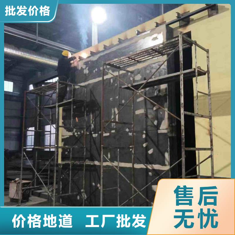 探傷室防護(hù)門可接急單