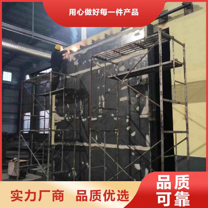 探傷室防護門有實力有經(jīng)驗