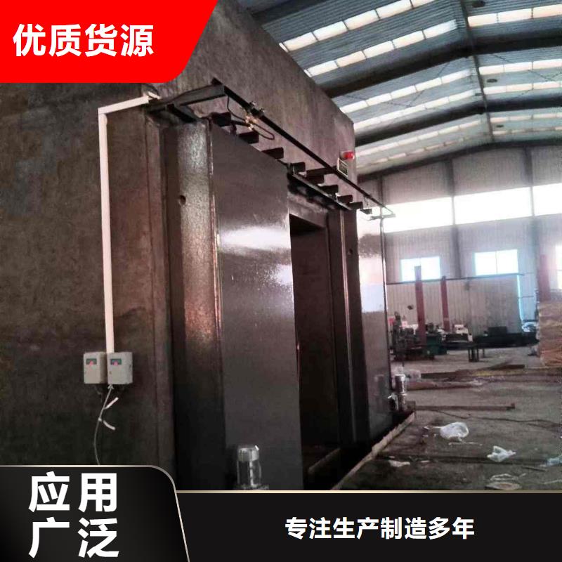 探伤室防护门服务始终如一