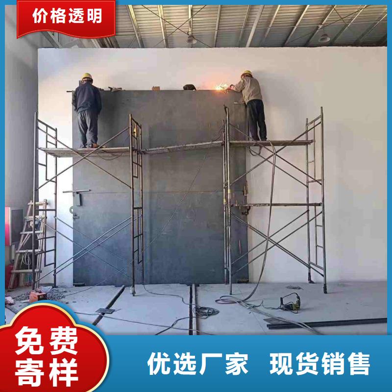 探伤室防护门厂家质量过硬