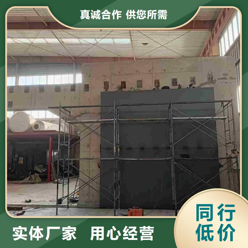 探傷室防護(hù)門源頭采購