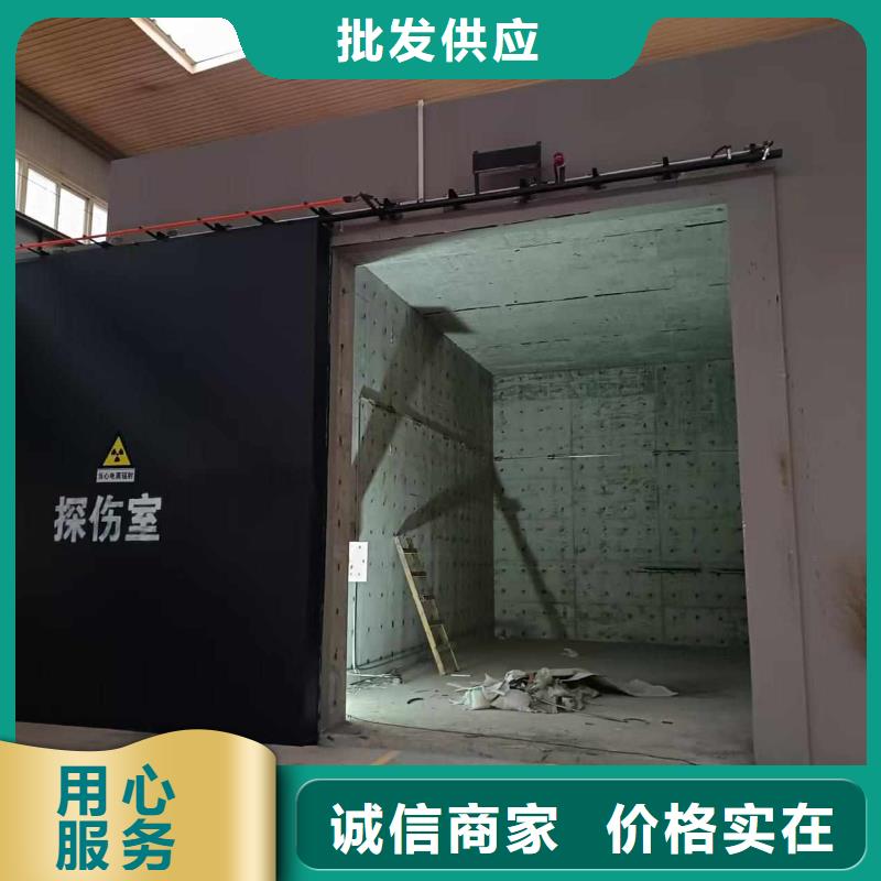 探傷室防護(hù)門可接急單