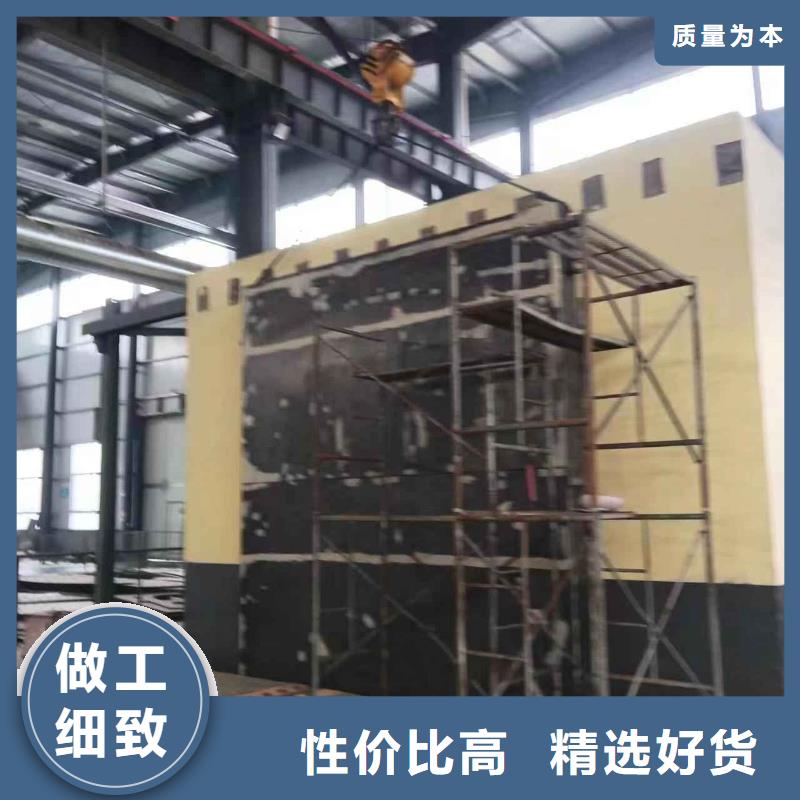 探伤室防护门产地批发