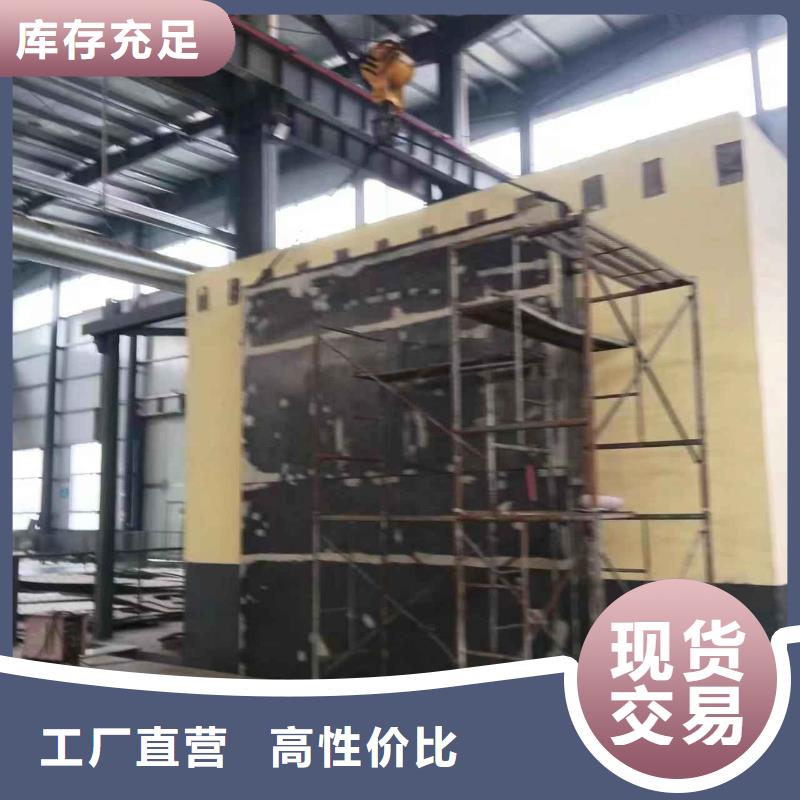 探傷室防護(hù)門支持定制加工