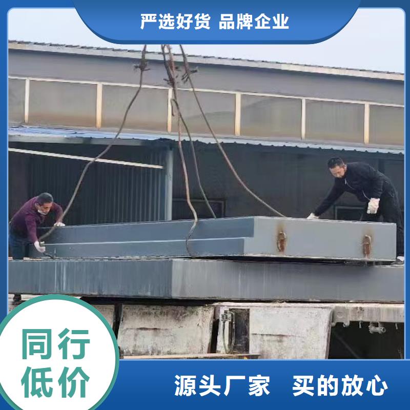 探伤室防护门工厂自营