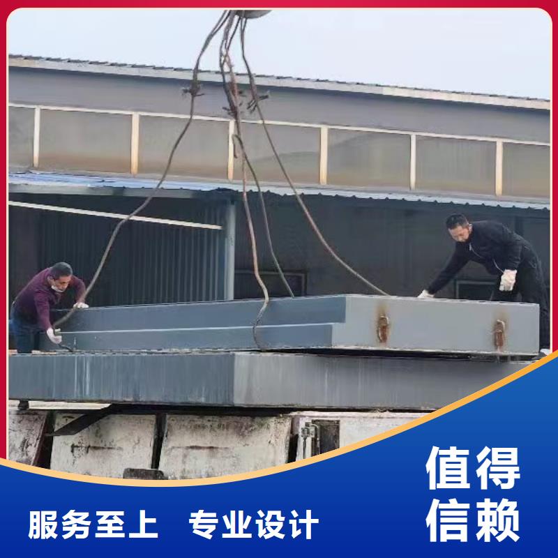 探伤室防护门大厂生产品质