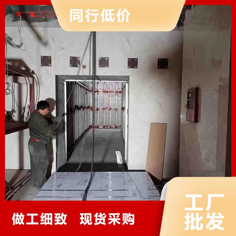 探傷室防護門海量現貨