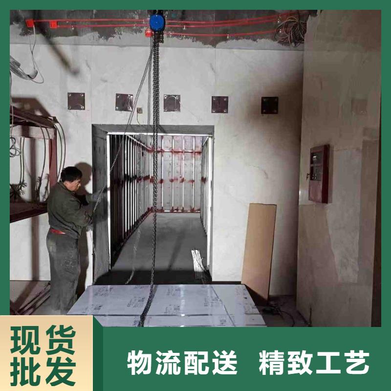 探傷室防護門可定制有保障