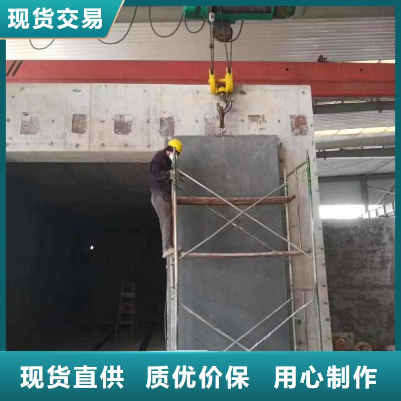 探伤室防护门有口皆碑