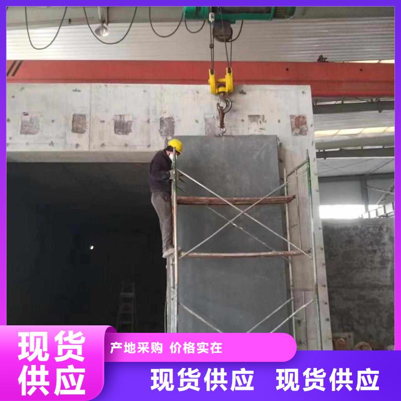 探伤室防护门48小时发货