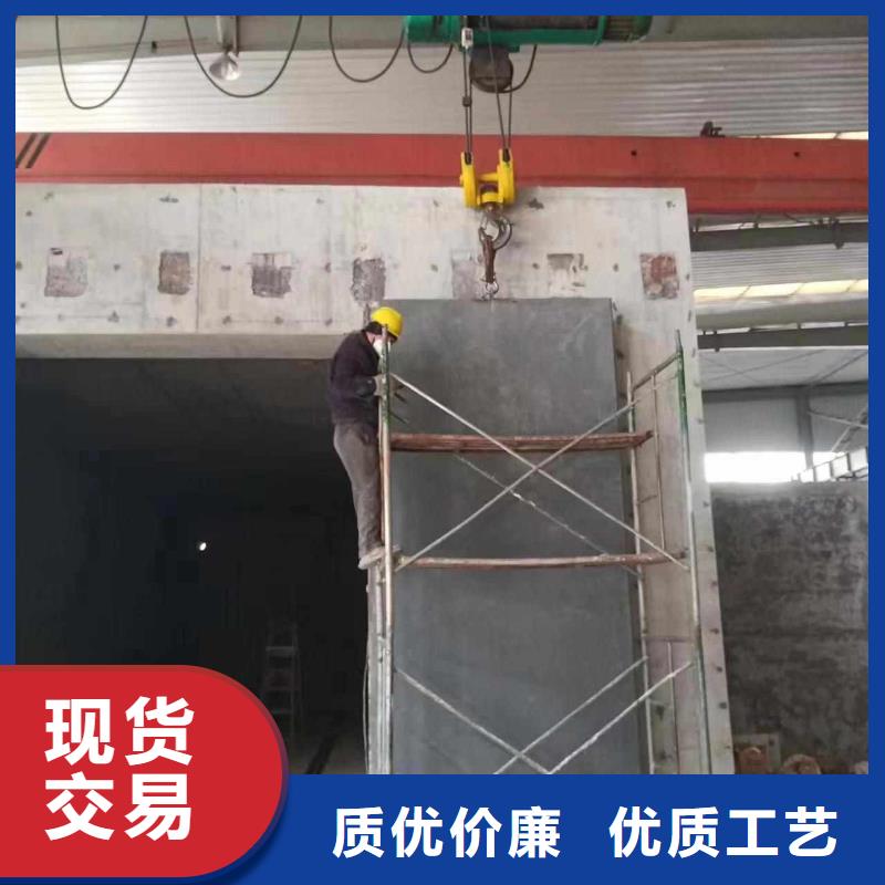 探伤室防护门信誉至上